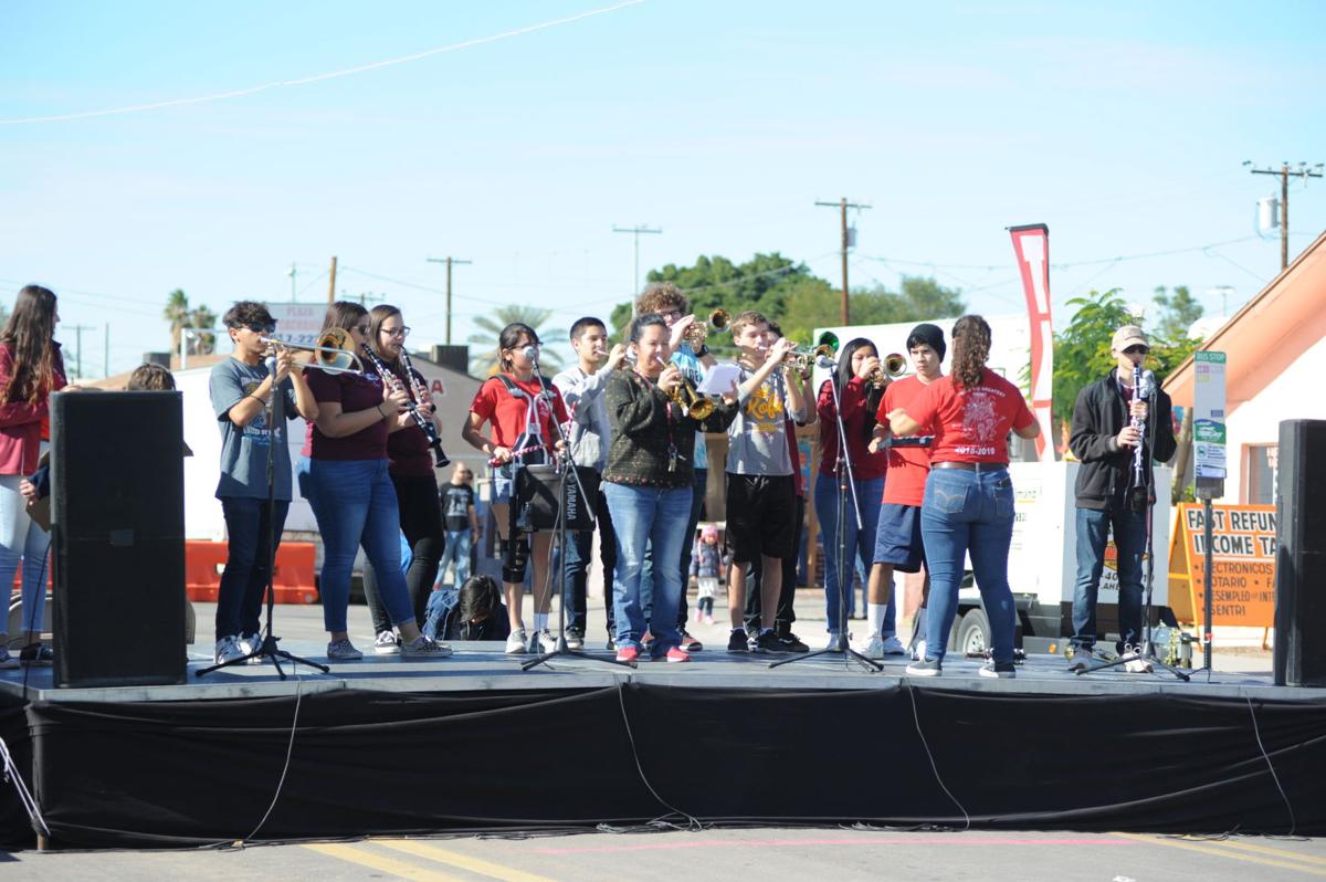 Tamale festival Features