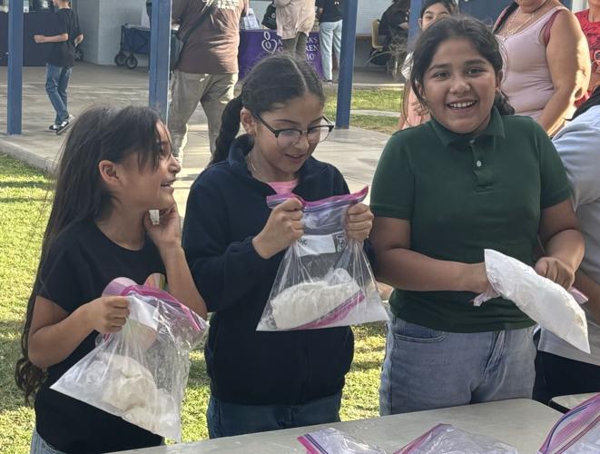 C.W. McGraw Elementary hosts community members for Family STEAM Night