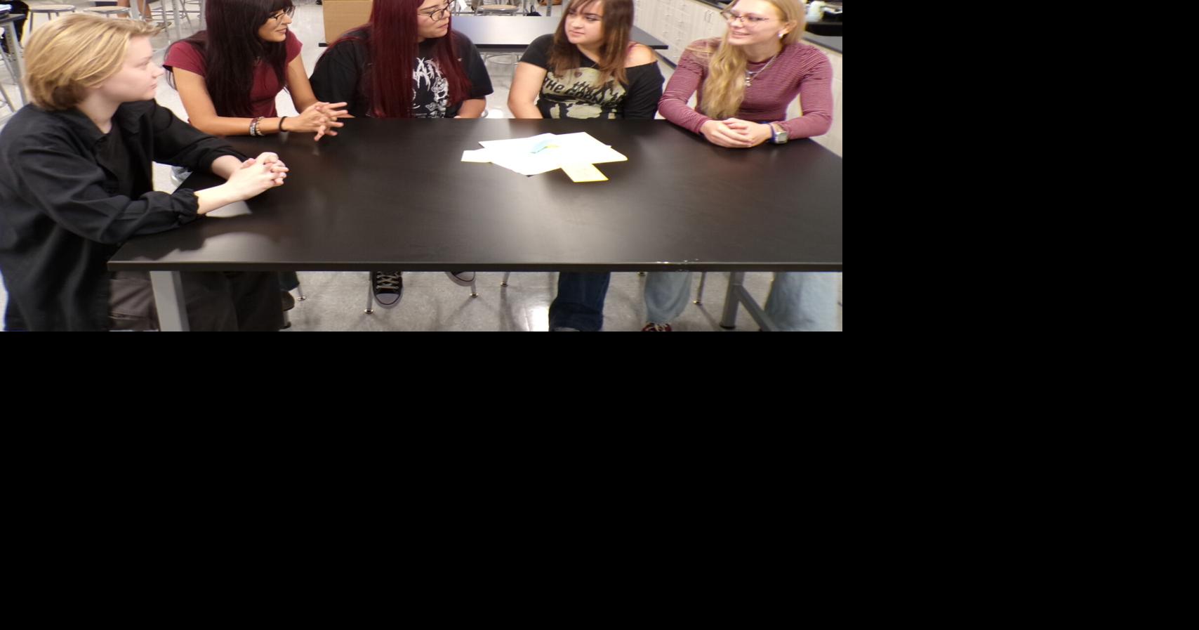 Science projects capture students' imaginations