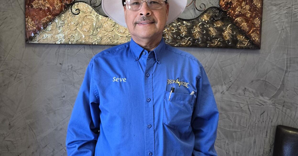 Name Dropper: Severiano Villanueva, Lydia Padilla - Vimarsana News