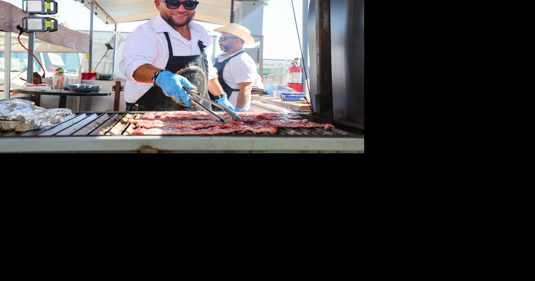 Food, music highlight San Luis Asado & Brew Festival
