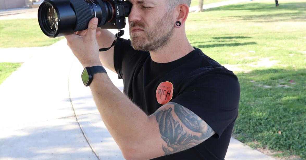 Comings & Goings: Birdie Swing Bays, Pictures by Rich, Hospital District new office