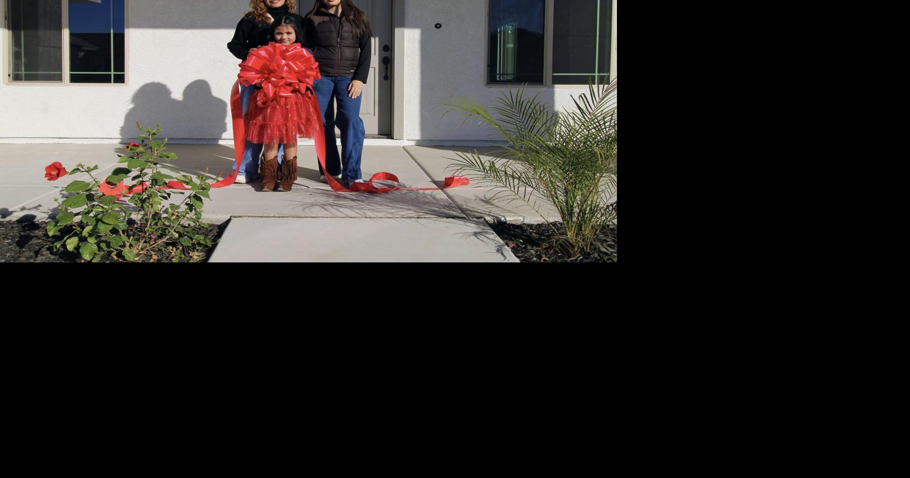 Housing America delivers its first home of 2026 in San Luis