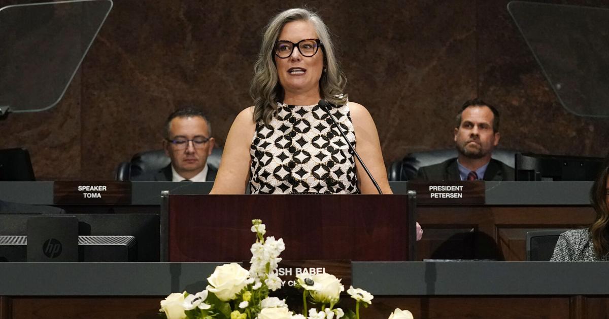 Hobbs talks legislative session, from groundwater to school vouchers
