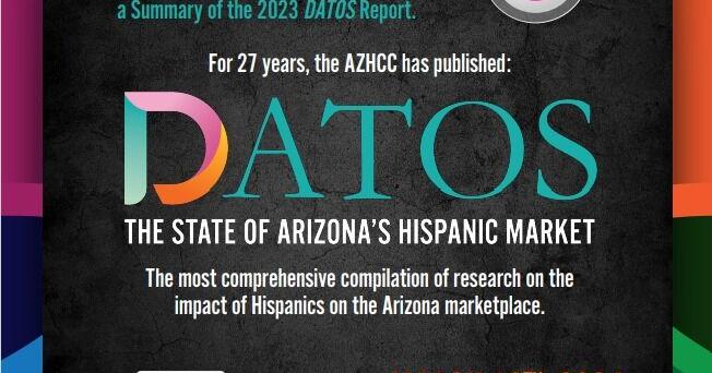 Hispanic Chamber brings DATOS report to Yuma - Vimarsana News