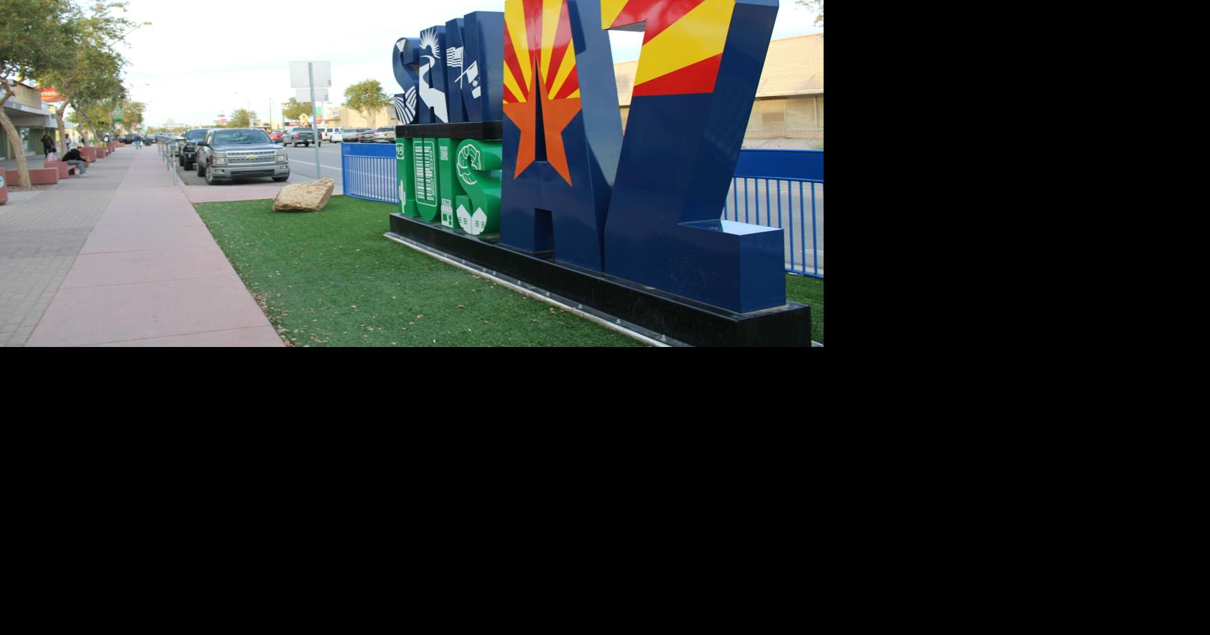 Study ranks San Luis as the Safest City in Arizona