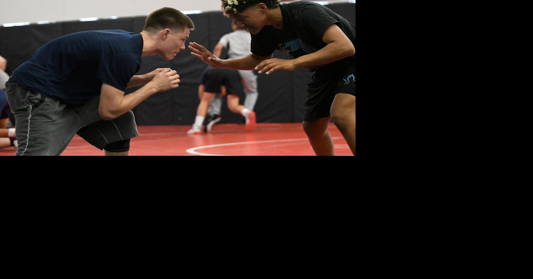 Summer League scraps: Wrestlers flock to Matador Wrestling Club for final Summer League session of the season