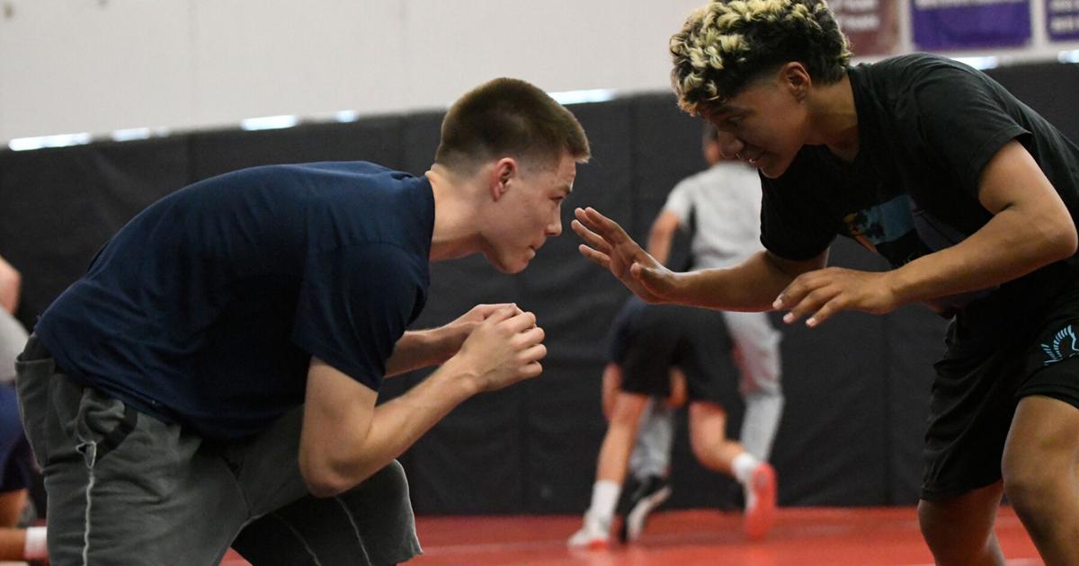 Summer League scraps: Wrestlers flock to Matador Wrestling Club for final Summer League session of the season