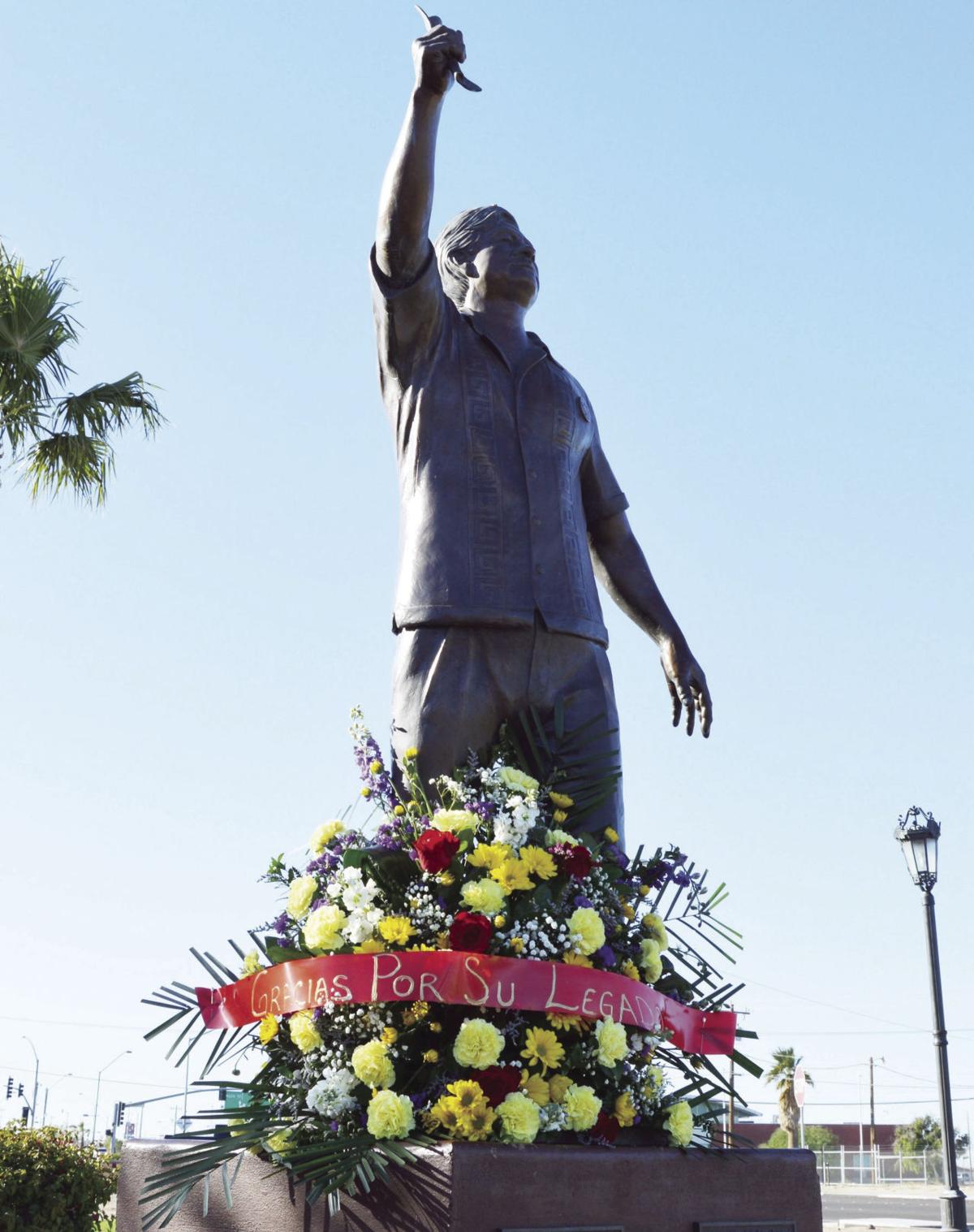 César Chávez