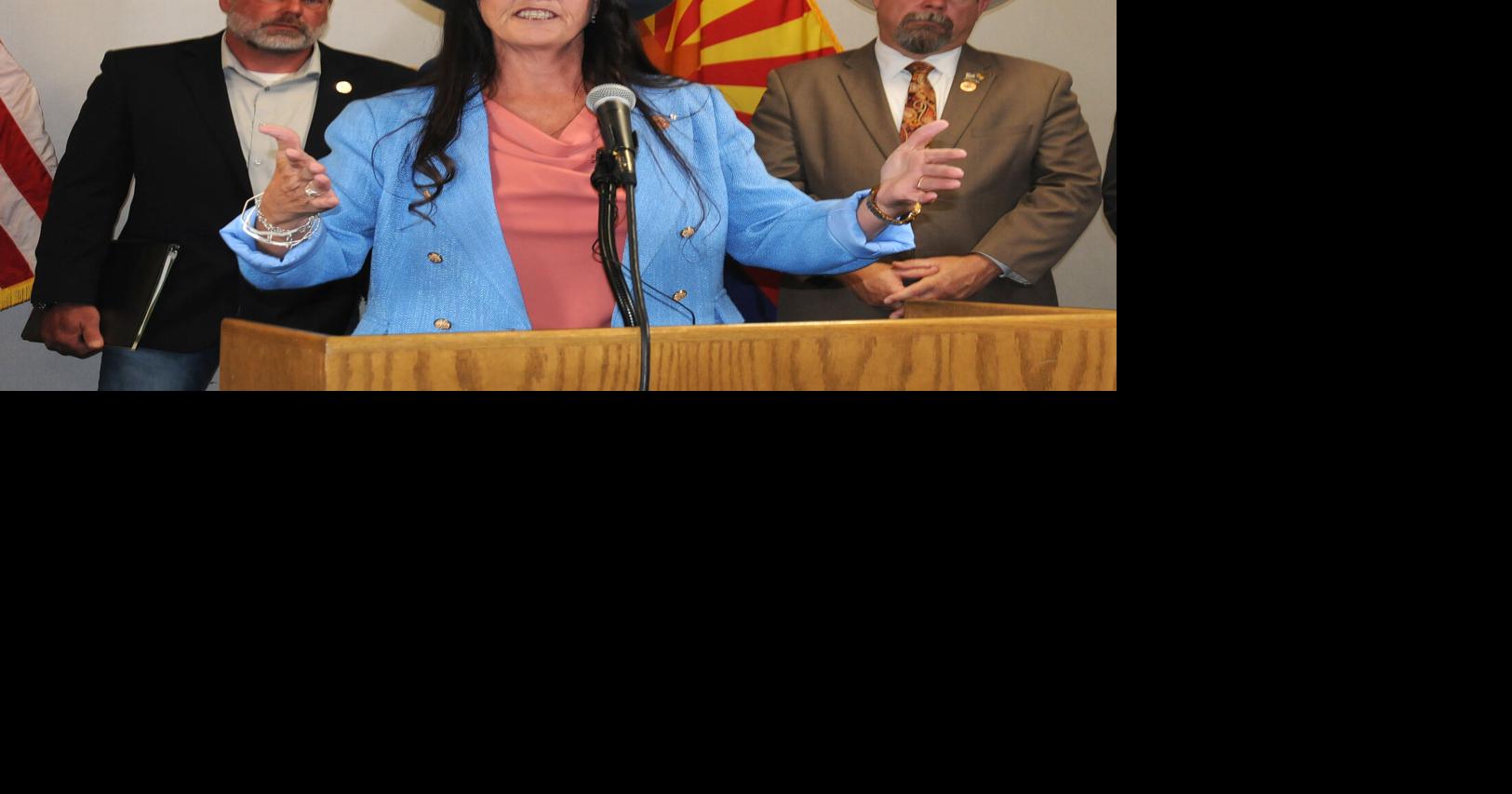 Arizona lawmaker seeks state study of ‘Trump Derangement Syndrome’