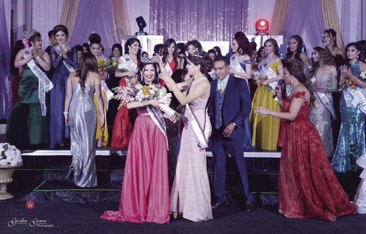 Miss Arizona Latina