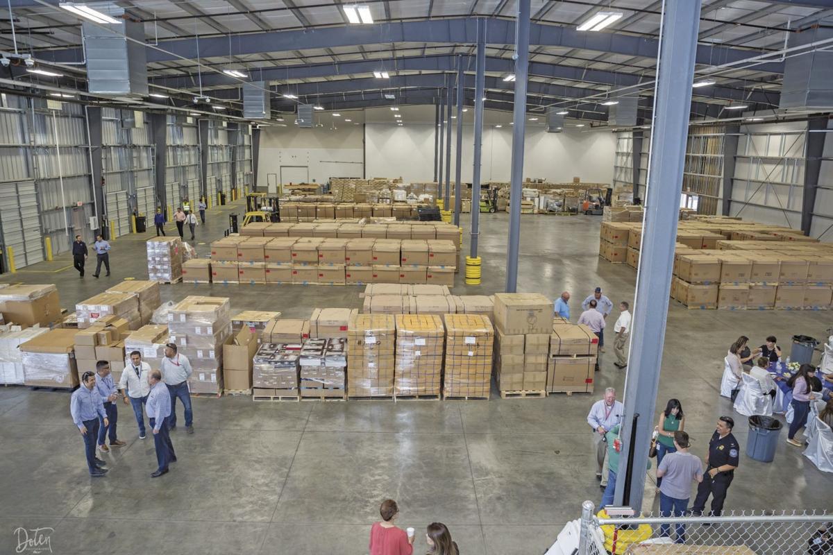 San Luis Warehouse and Transfer Company