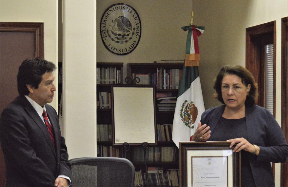 Consulado