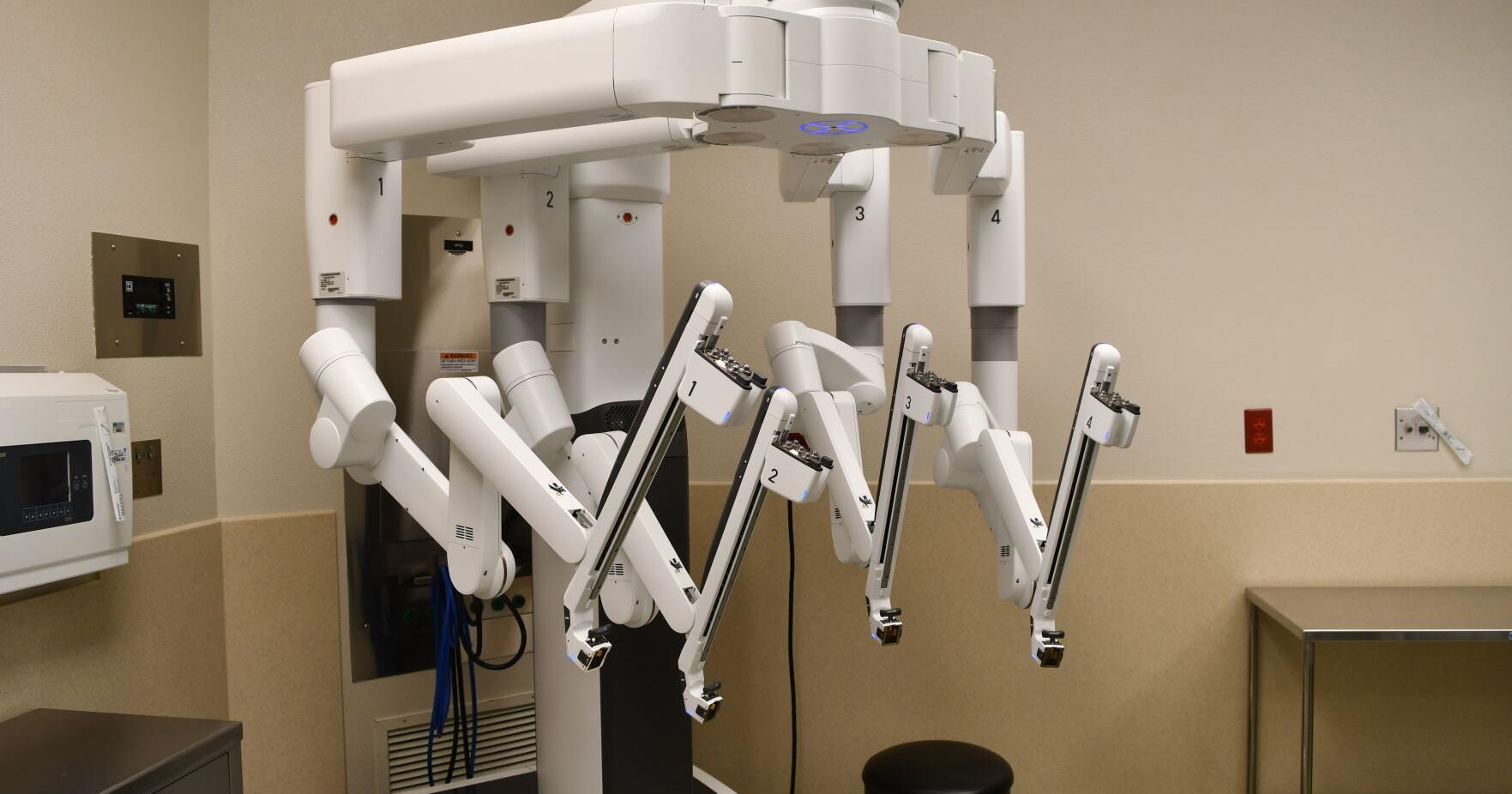 The robots of YRMC - Vimarsana News