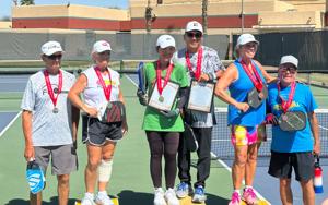 Pickleball for a cause: Sunrise Optimist, Special Olympics Arizona collaborate in annual pickleball tournament
