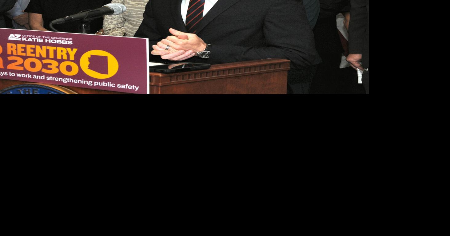 Federal judge orders takeover of Arizona prison health care