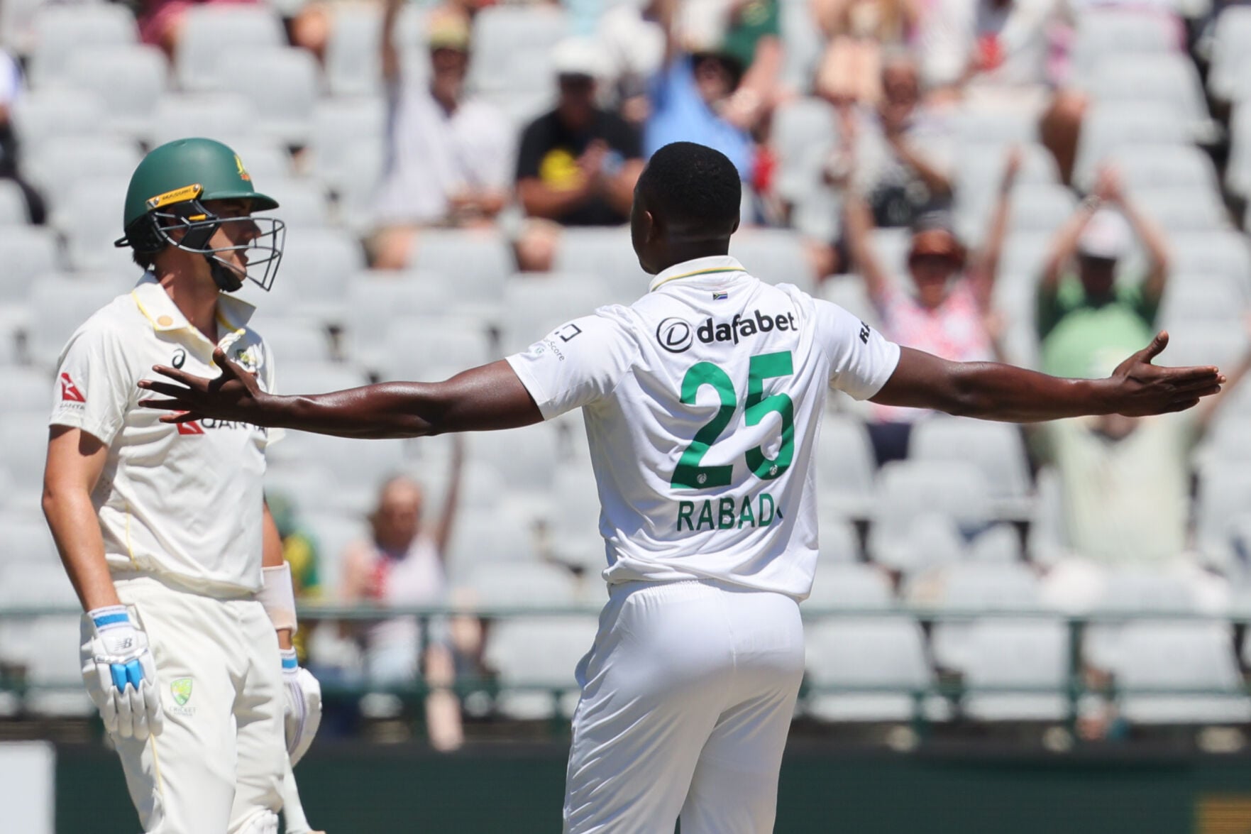 South Africa Australia Cricket | National Sports | yumasun.com