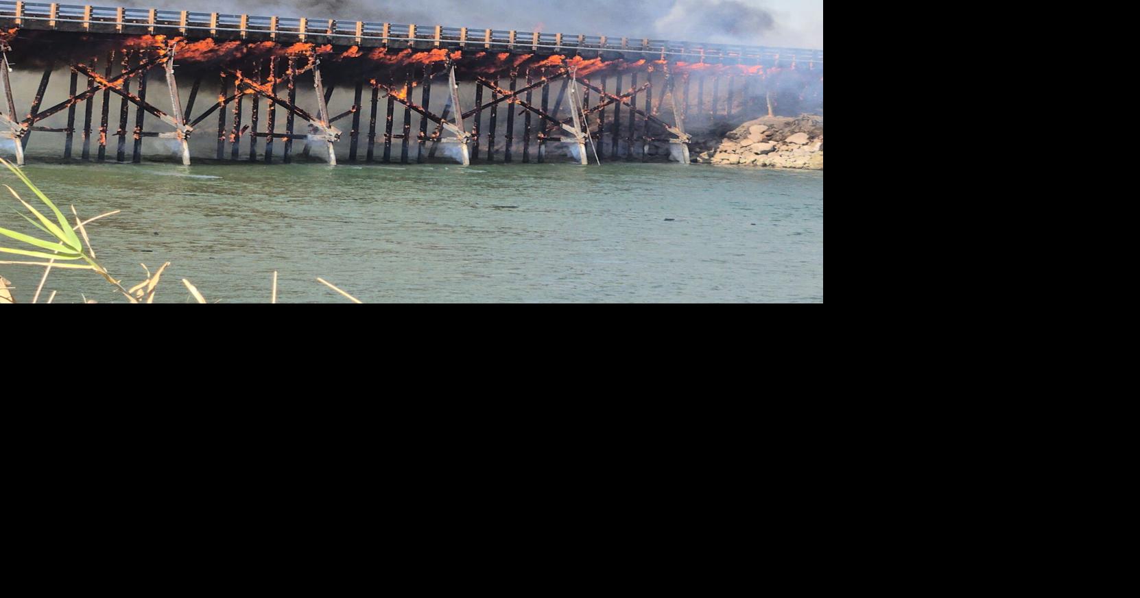 Hobbs declares State of Emergency after Oxbow Bridge collapse in La Paz County