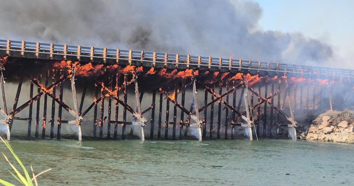 Hobbs declares State of Emergency after Oxbow Bridge collapse in La Paz County