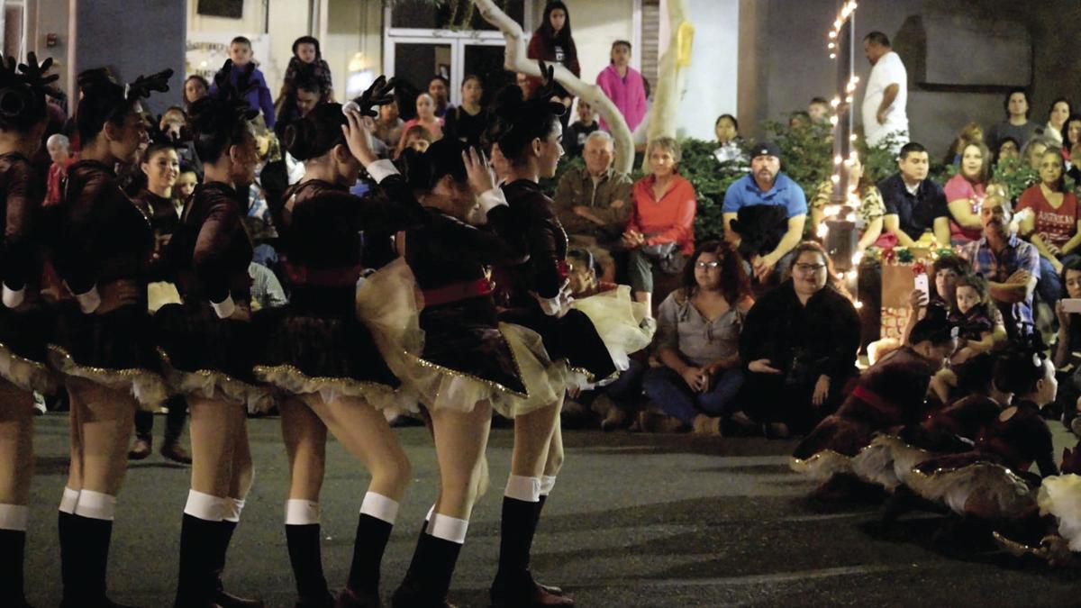 Glam Dance Team