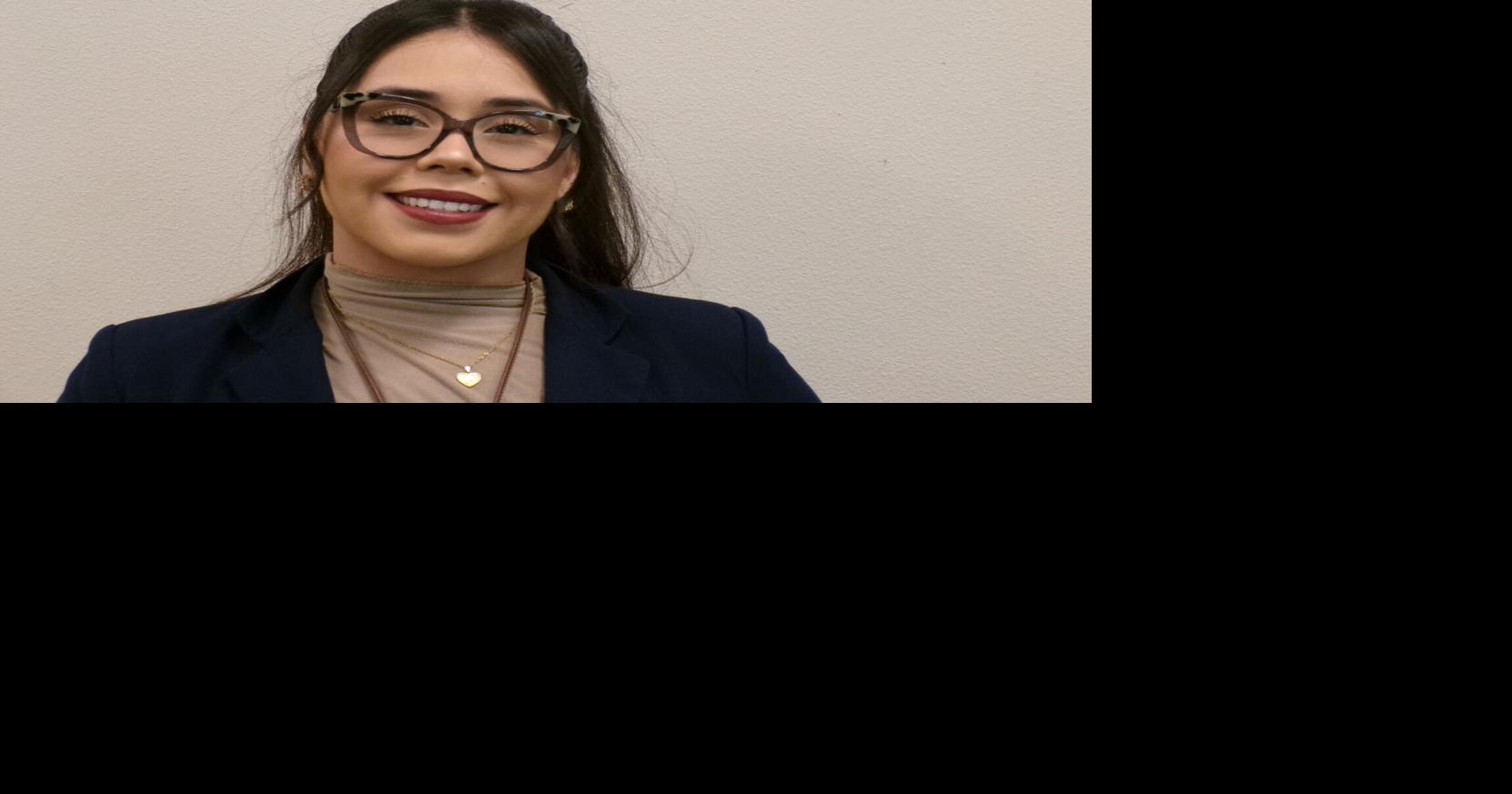 Paloma Peralta Carrillo, from Gadsden Elementary School District, begins work with national education group