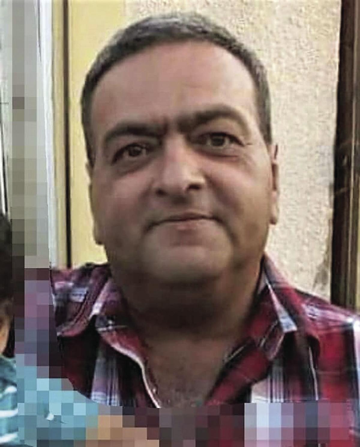 Victima de asesinato