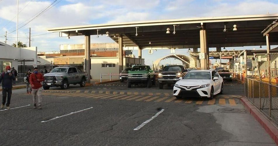 Duty-free allowance for returning Mexicans increases to $500