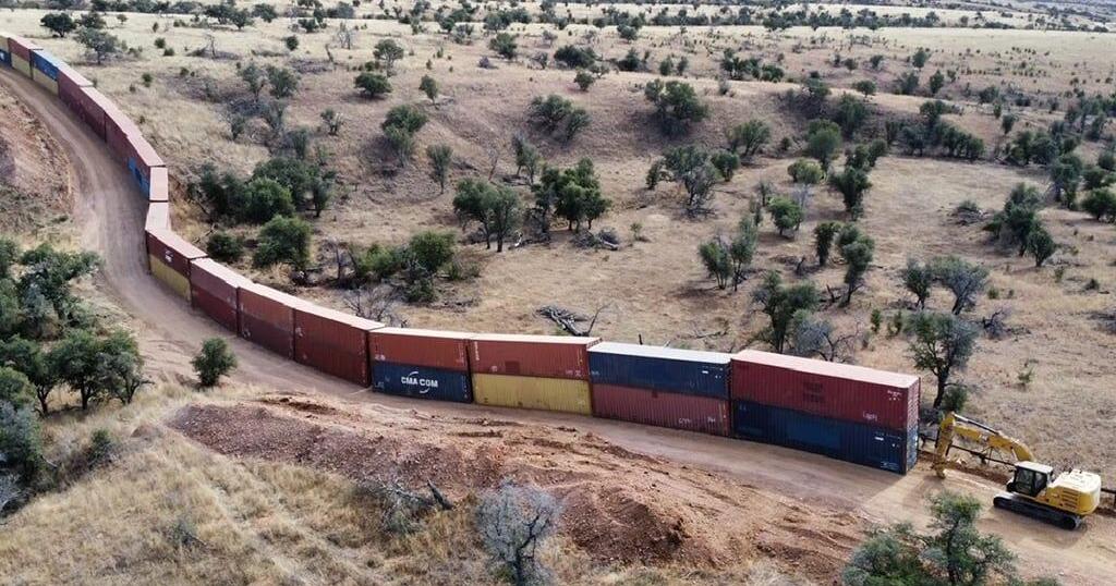 'A very expensive advertisement:' Arizona's defunct border wall leaves trail of runaway costs, error-filled invoices and questions about state's oversight | News - Vimarsana News