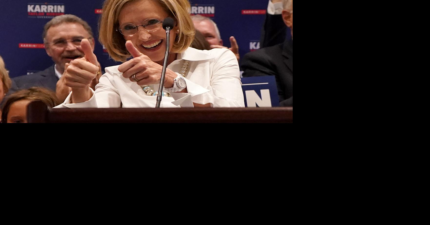 Robson leads GOP governor field in cash as Hobbs builds massive war chest