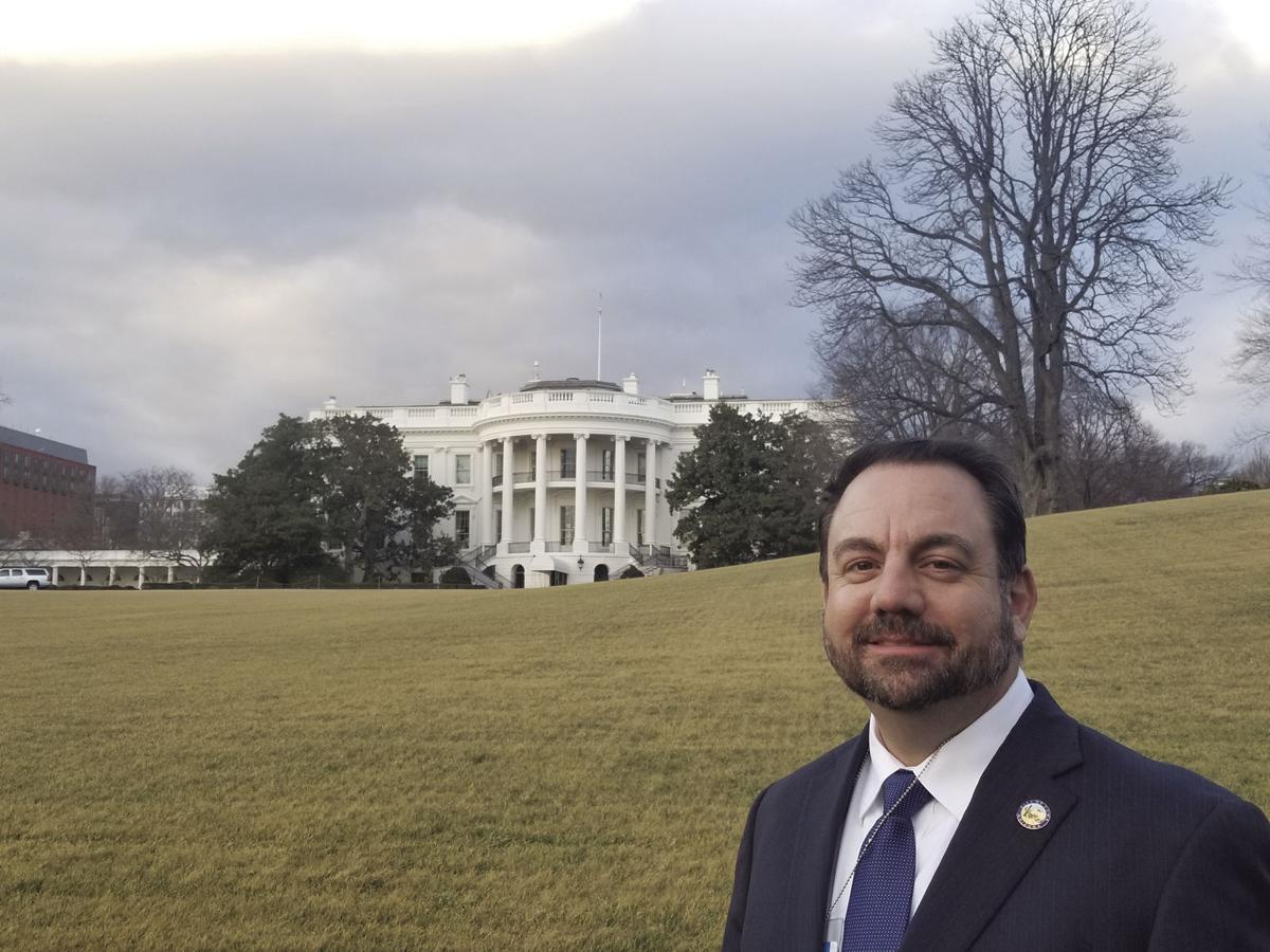 Meet you at the White House