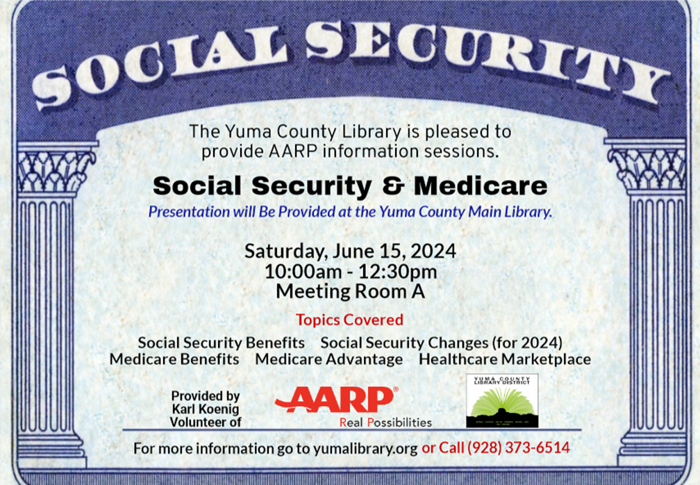 social-security-medicare-by-aarp-calendar-yumasun-com for Printable Aarp Free Will Forms Social Security & Medicare by AARP | Calendar | yumasun.com for Printable Aarp Free Will Forms