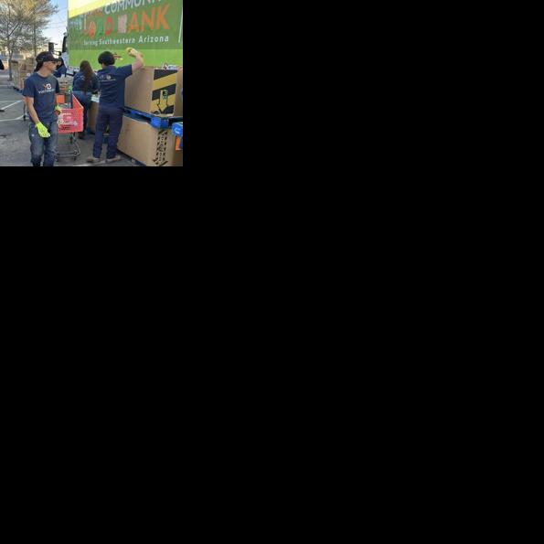 YouthBuild students surpass 4,000 hours of community service