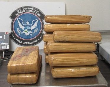 Drugs seized