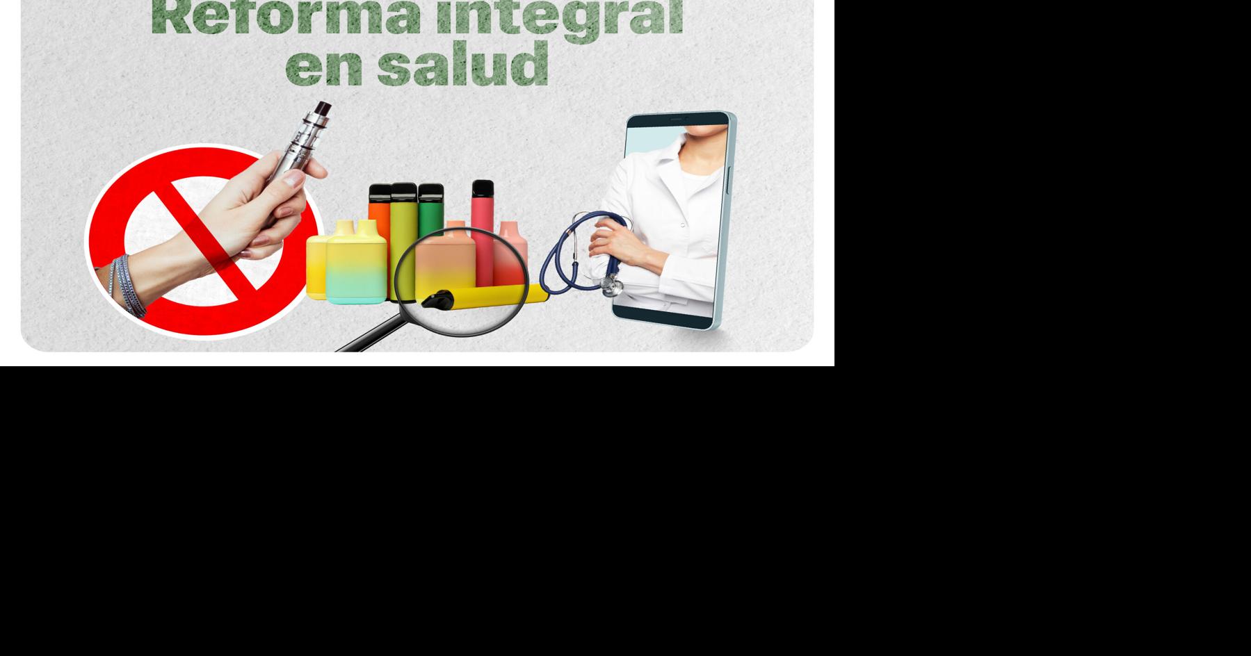 Prohíben importación de cigarros electrónicos y vapeadores a México