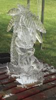 AWC professor teaches fruit-cutting, ice carving classes