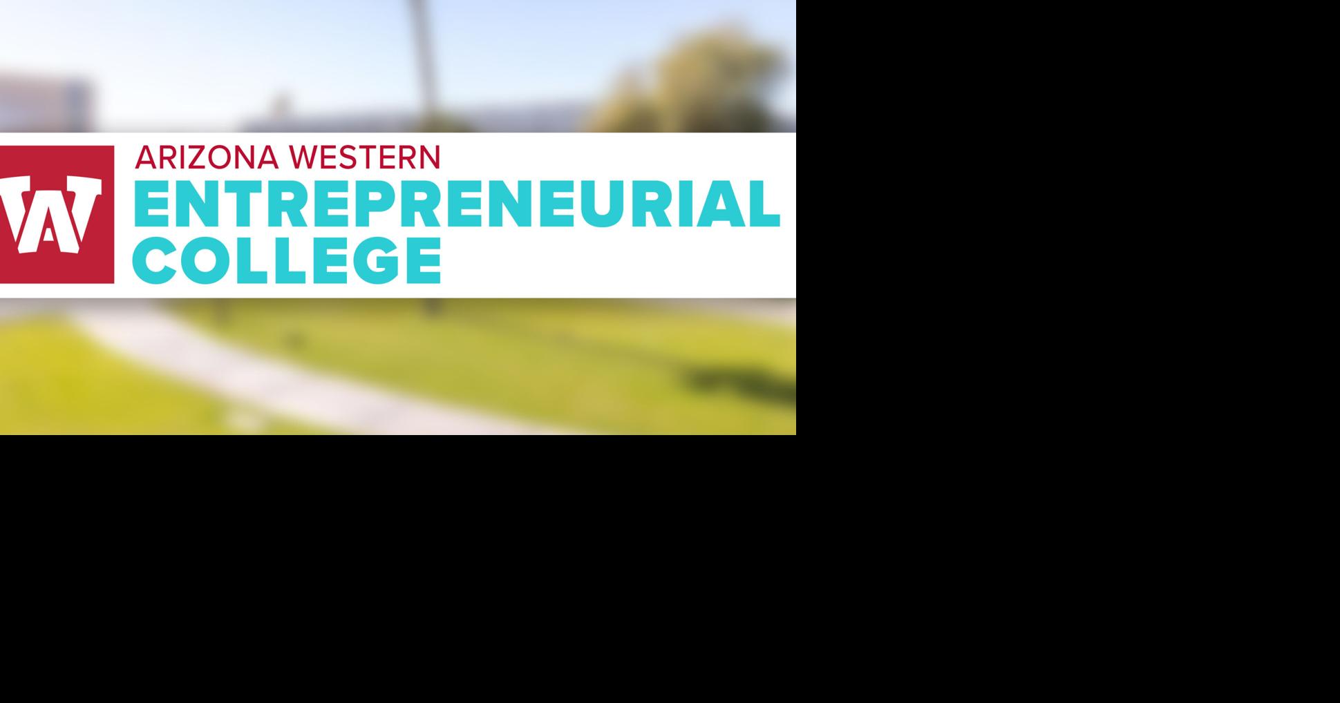 Public invited to college forums to meet Entrepreneurial College EVP finalists