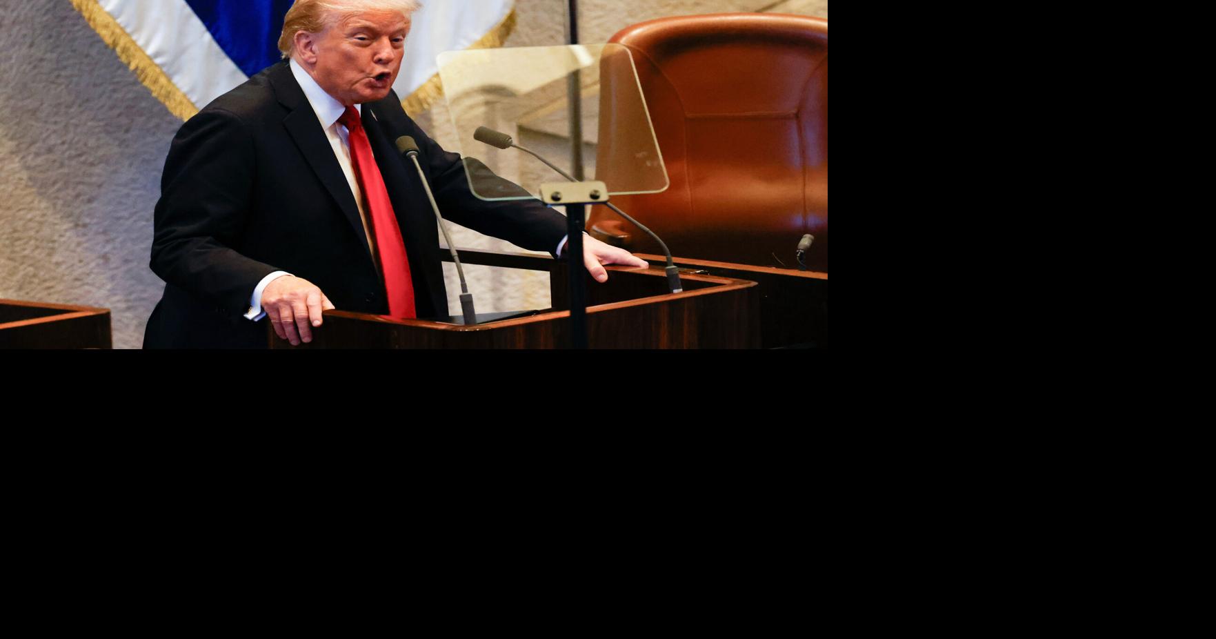 FACT FOCUS: With a truce in Israel, Trump now says he's ended eight wars. His numbers are off