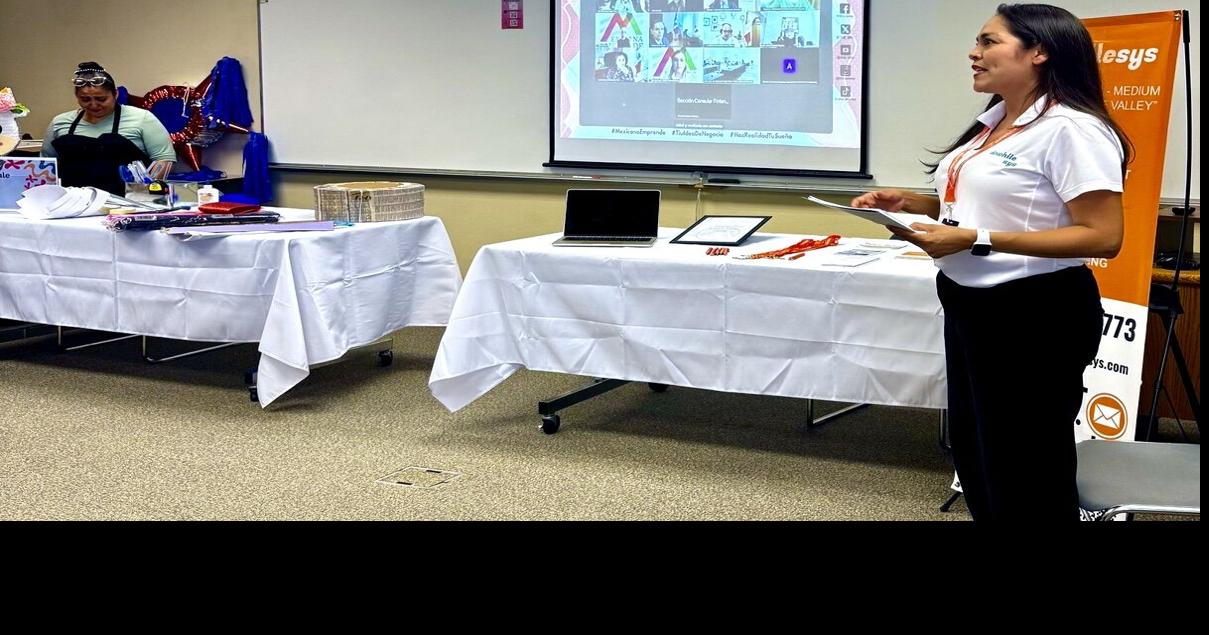 Invitan a mujeres a participar en Programa Consular de Emprendimiento