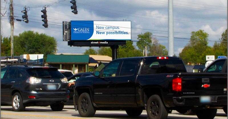 Street Media Group Announces Four New Digital Billboards Near Louisville, Kentucky