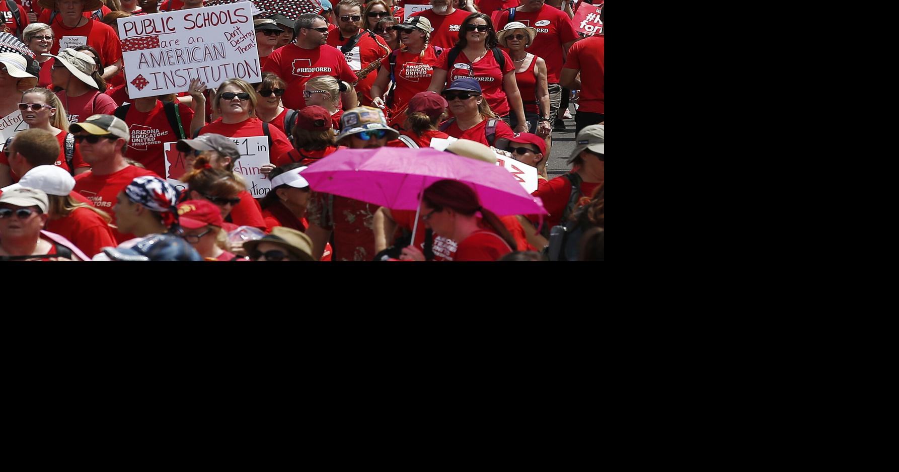 Fortify AZ withdraws voucher measure, leaving only AEA plan on ballot