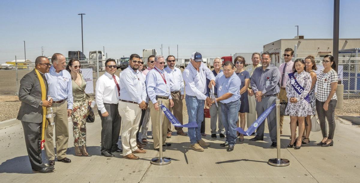 San Luis Warehouse and Transfer Company