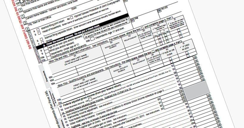 Senator blasts Arizona agency’s income tax filing advice