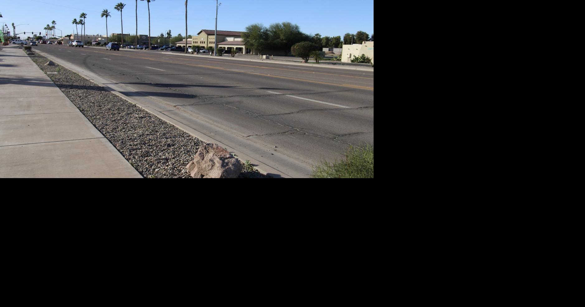 County to seek $12.8 million to complete rehabilitation of Highway 95