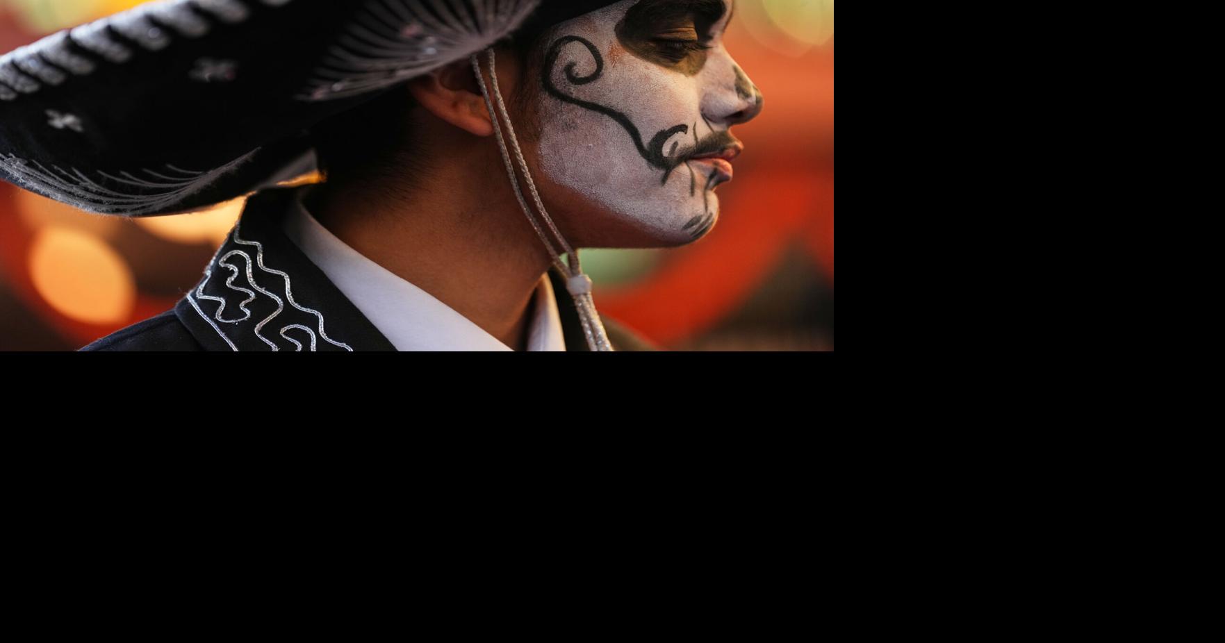 Photos show Día de Muertos celebration at Seattle's Pike Place Market By LINDSEY WASSON - Associated Press Oct 24, 2026 19 mins ago