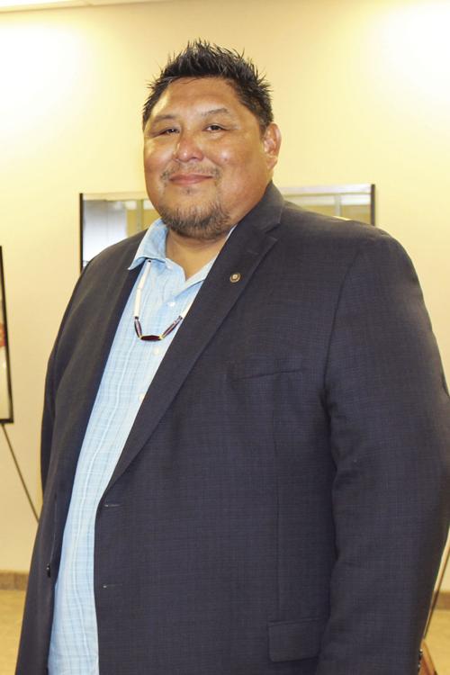Officials mourn passing of Cocopah vice chairman Begay