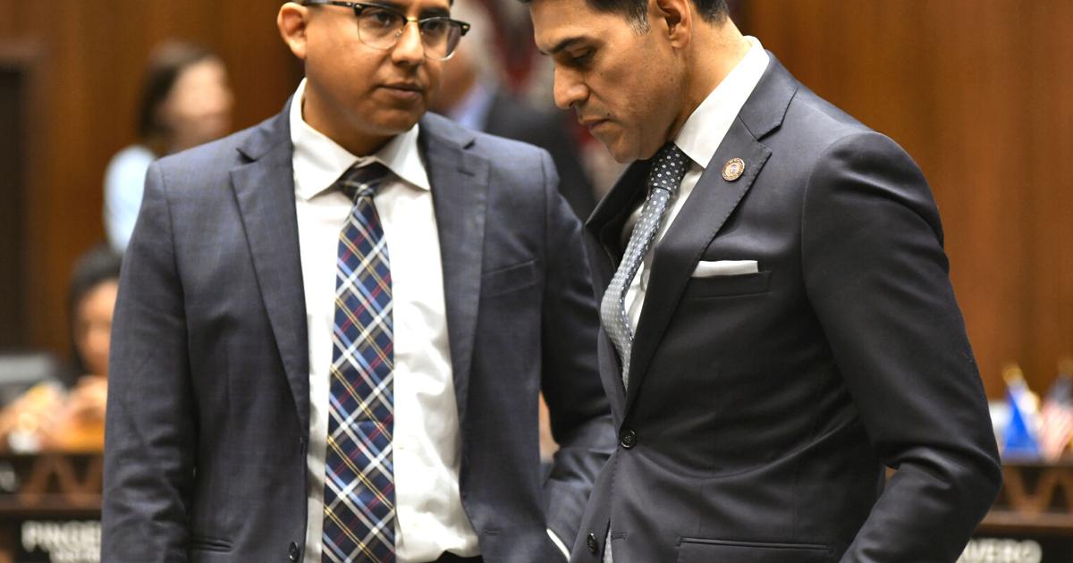 House speaker pushes zero-growth Arizona budget