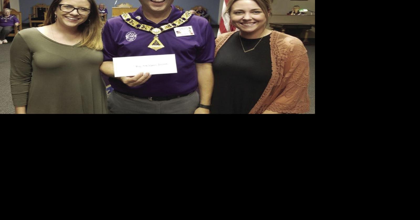 Yuma Elks aids Arizona Children's Association Features