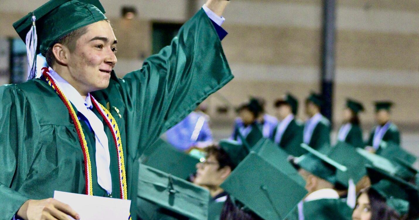 Congratulations, Class of 2024! San Luis Sidewinders - Vimarsana News