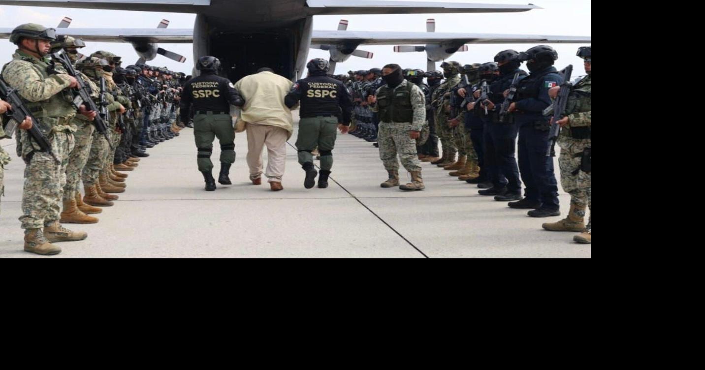 Mexico strengthens security cooperation with the U.S.