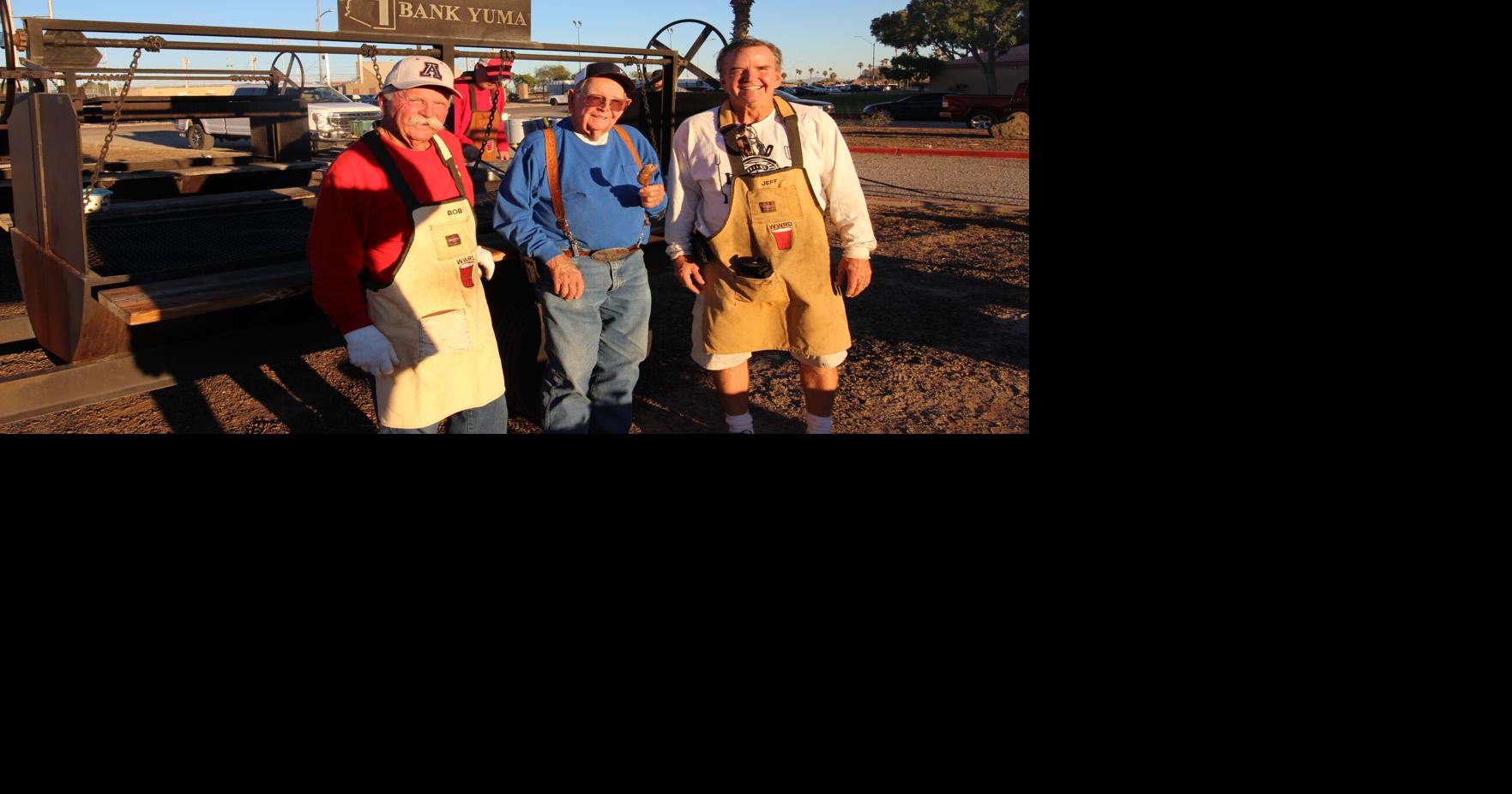 Beloved tradition: Walt Kammann Sausage Fry